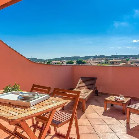 Mono 4 Apartmán Santa Teresa Gallura