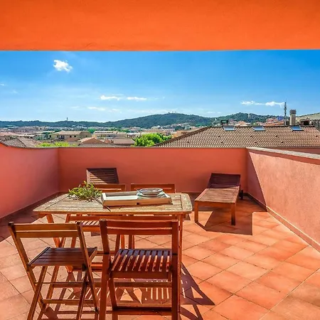 Mono 4 Apartmán Santa Teresa Gallura